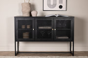 Venture Design Malla Skåp 40 x 80 x 120 Svart