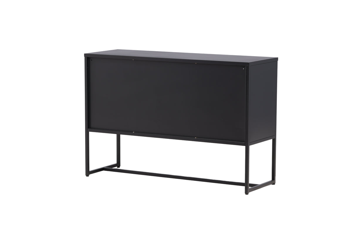 Venture Design Malla Skåp 40 x 80 x 120 Svart