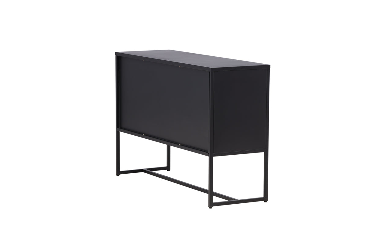 Venture Design Malla Skåp 40 x 80 x 120 Svart