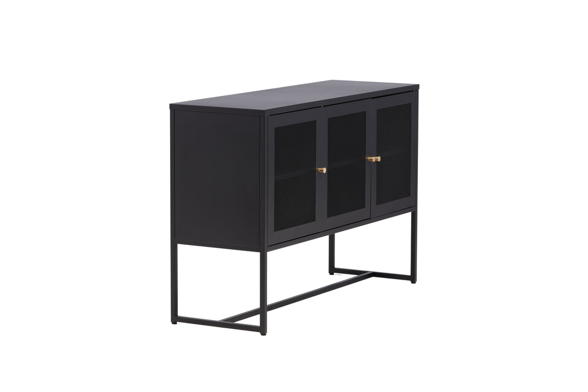 Venture Design Malla Skåp 40 x 80 x 120 Svart