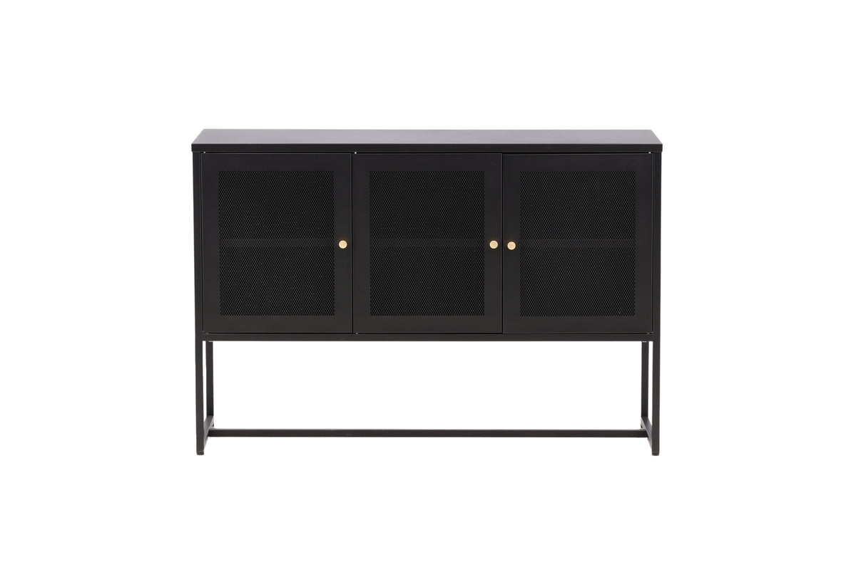 Venture Design Malla Skåp 40 x 80 x 120 Svart