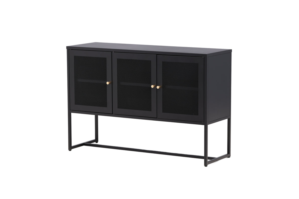 Venture Design Malla Skåp 40 x 80 x 120 Svart