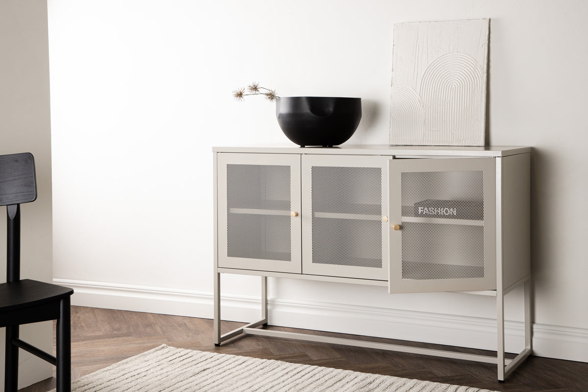 Venture Design Malla Skåp 40 x 80 x 120 Beige