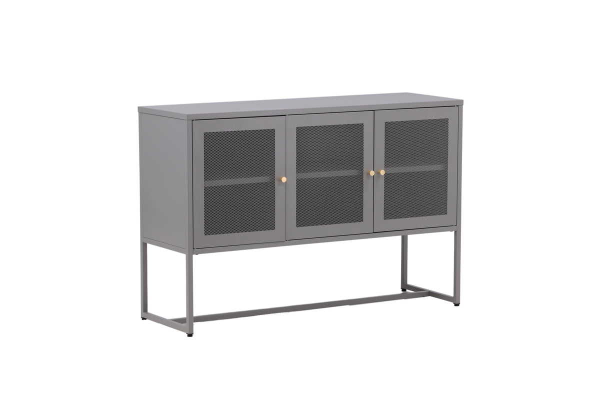 Venture Design Malla Skåp 40 x 80 x 120 Ljusgrå