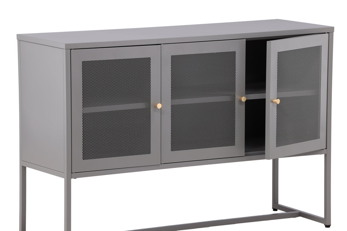 Venture Design Malla Skåp 40 x 80 x 120 Ljusgrå