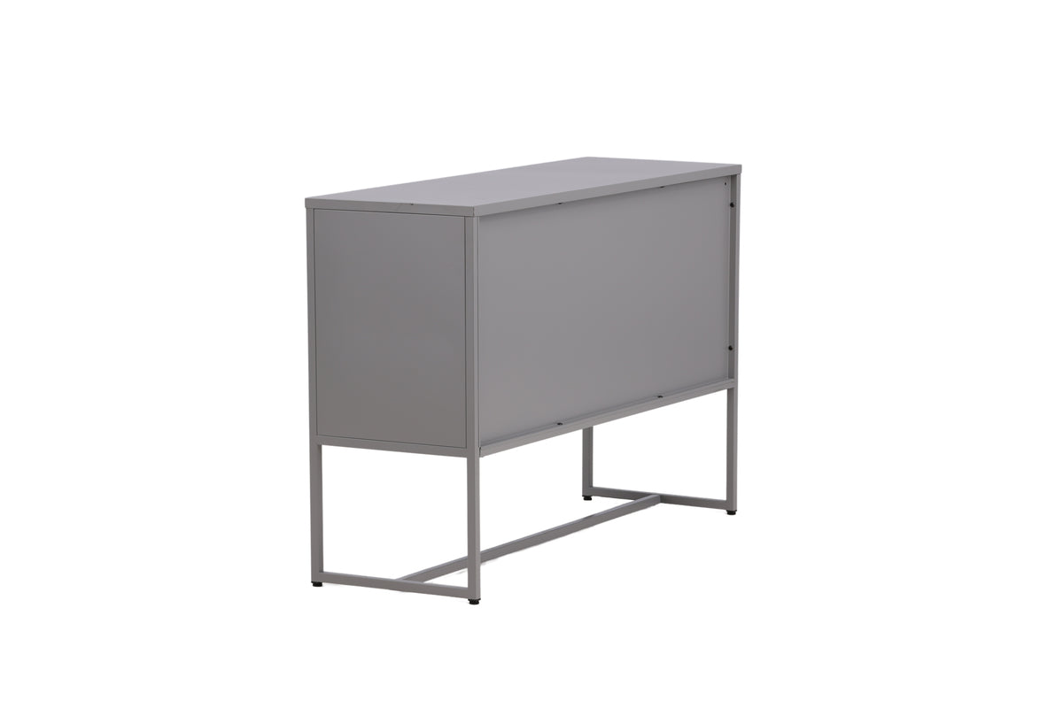 Venture Design Malla Skåp 40 x 80 x 120 Ljusgrå