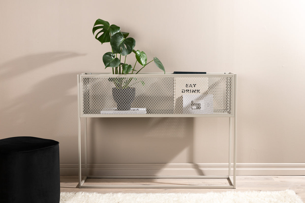 Venture Design Netz Hyllor 30 x 80 x 110 Beige