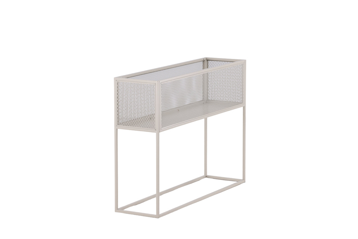 Venture Design Netz Hyllor 30 x 80 x 110 Beige