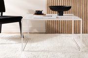 Venture Design Netz Soffbord 80 x 80 Vit