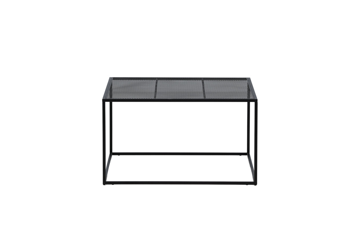 Venture Design Netz Soffbord 80 x 80 Svart