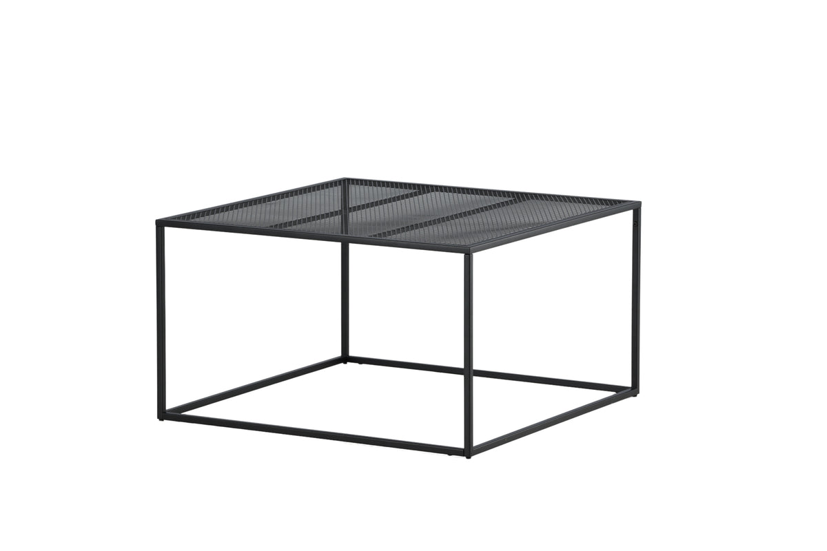 Venture Design Netz Soffbord 80 x 80 Svart