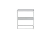 Venture Design Netz Soffbord 55 x 55 Vit