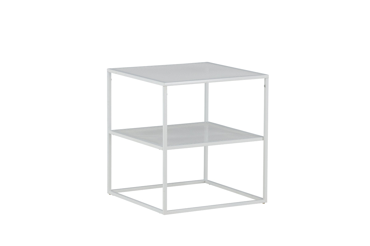 Venture Design Netz Soffbord 55 x 55 Vit