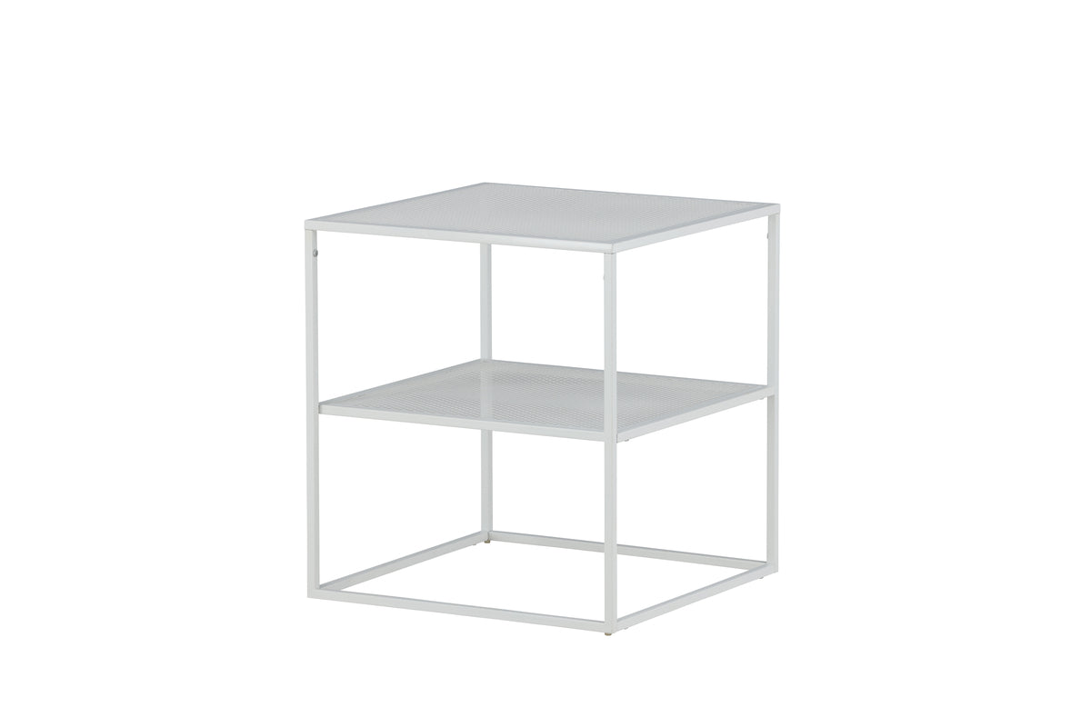 Venture Design Netz Soffbord 55 x 55 Vit