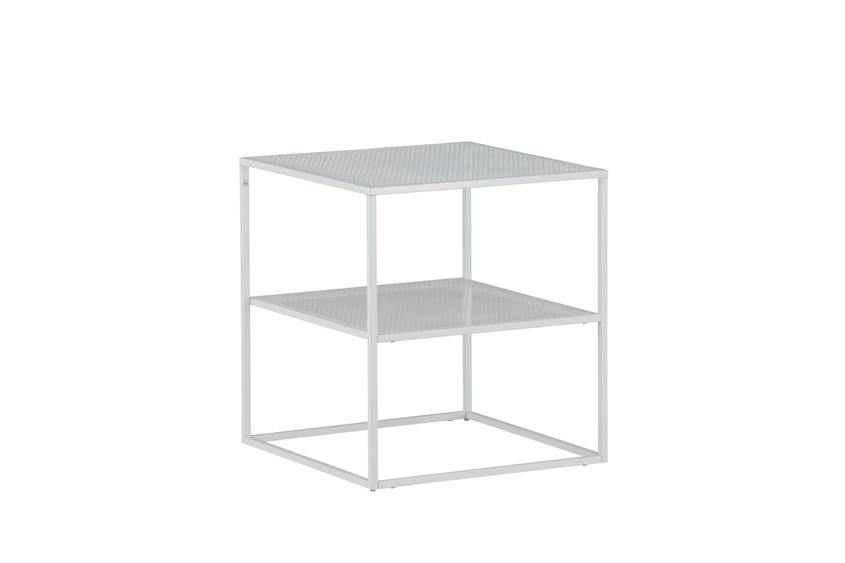 Venture Design Netz Soffbord 55 x 55 Vit
