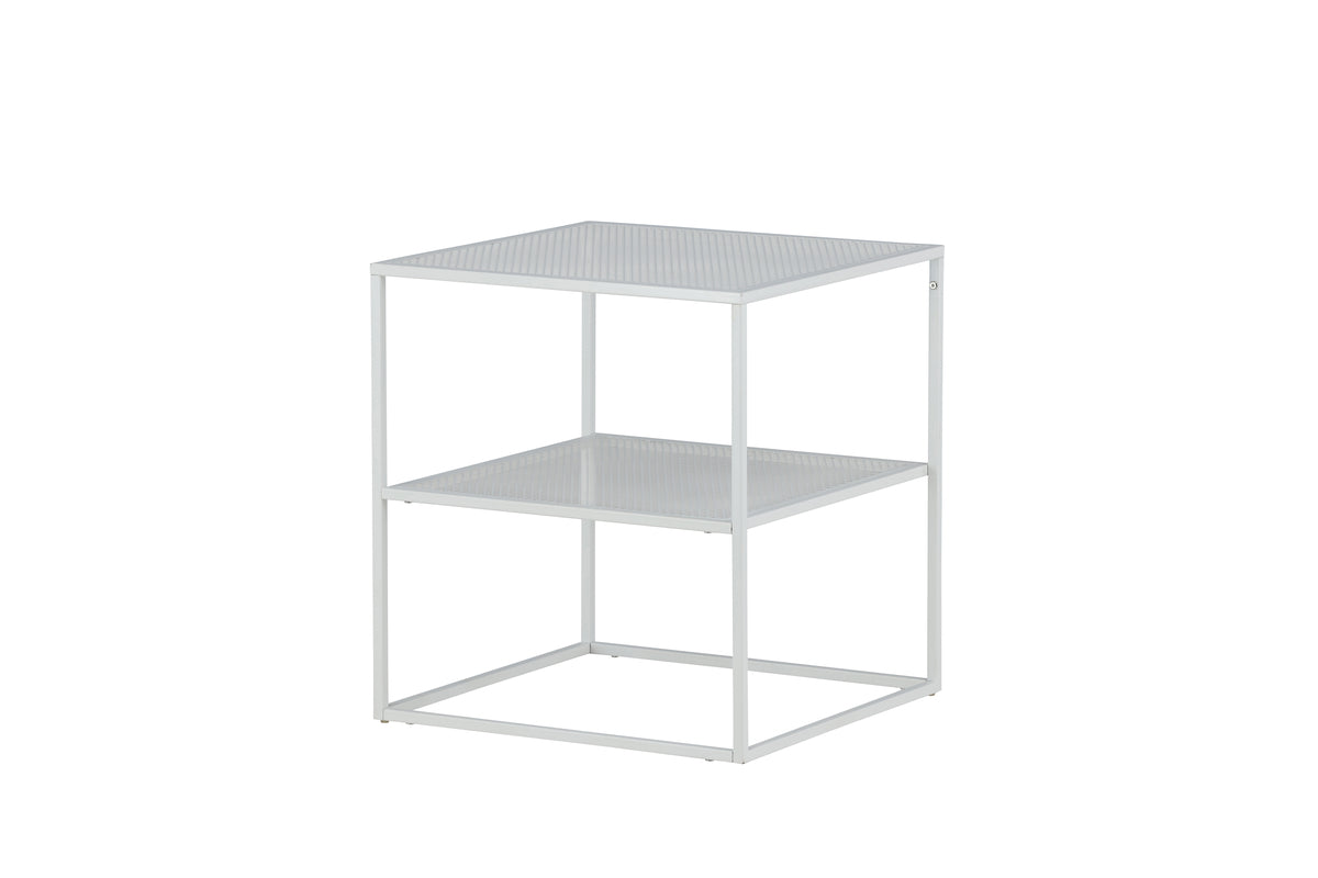 Venture Design Netz Soffbord 55 x 55 Vit