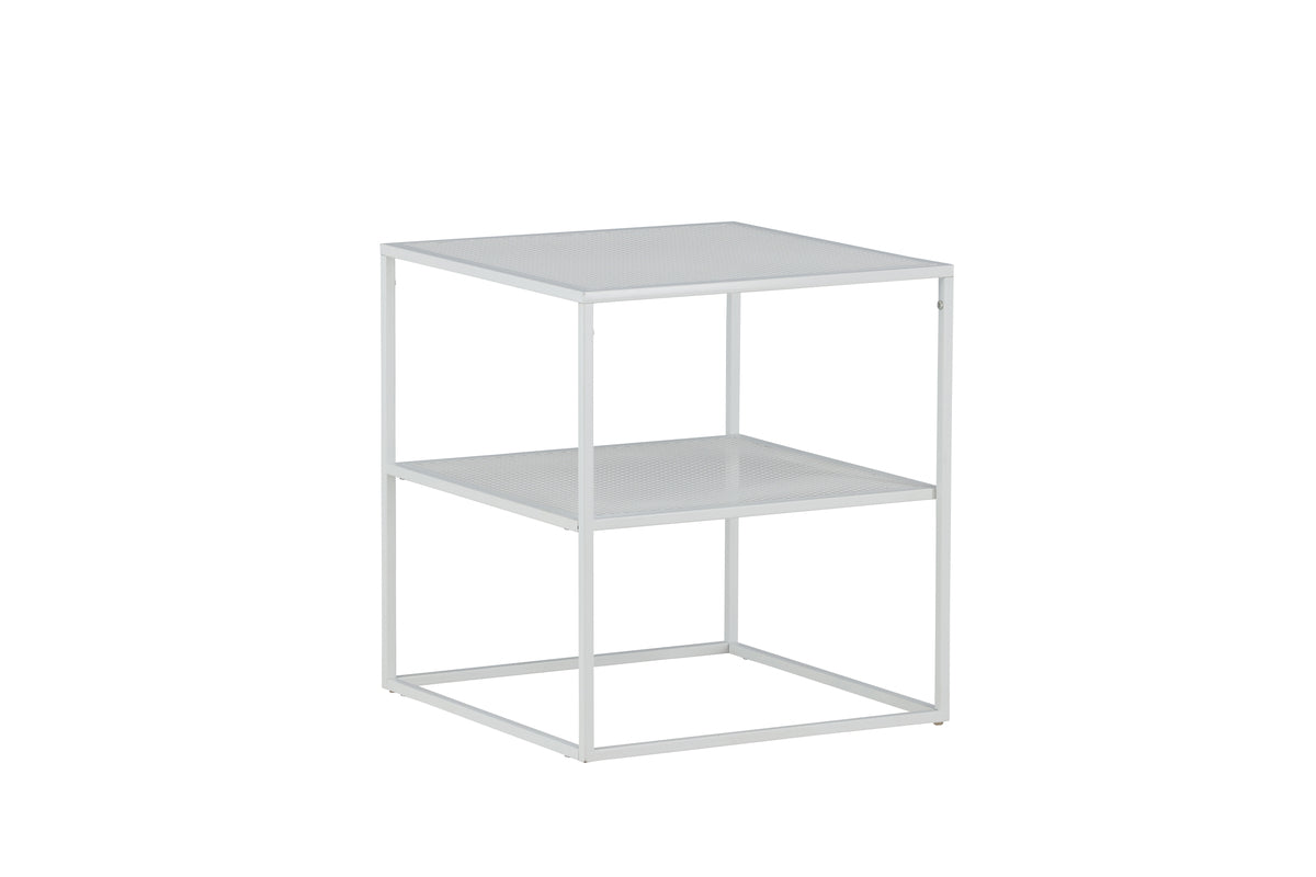 Venture Design Netz Soffbord 55 x 55 Vit