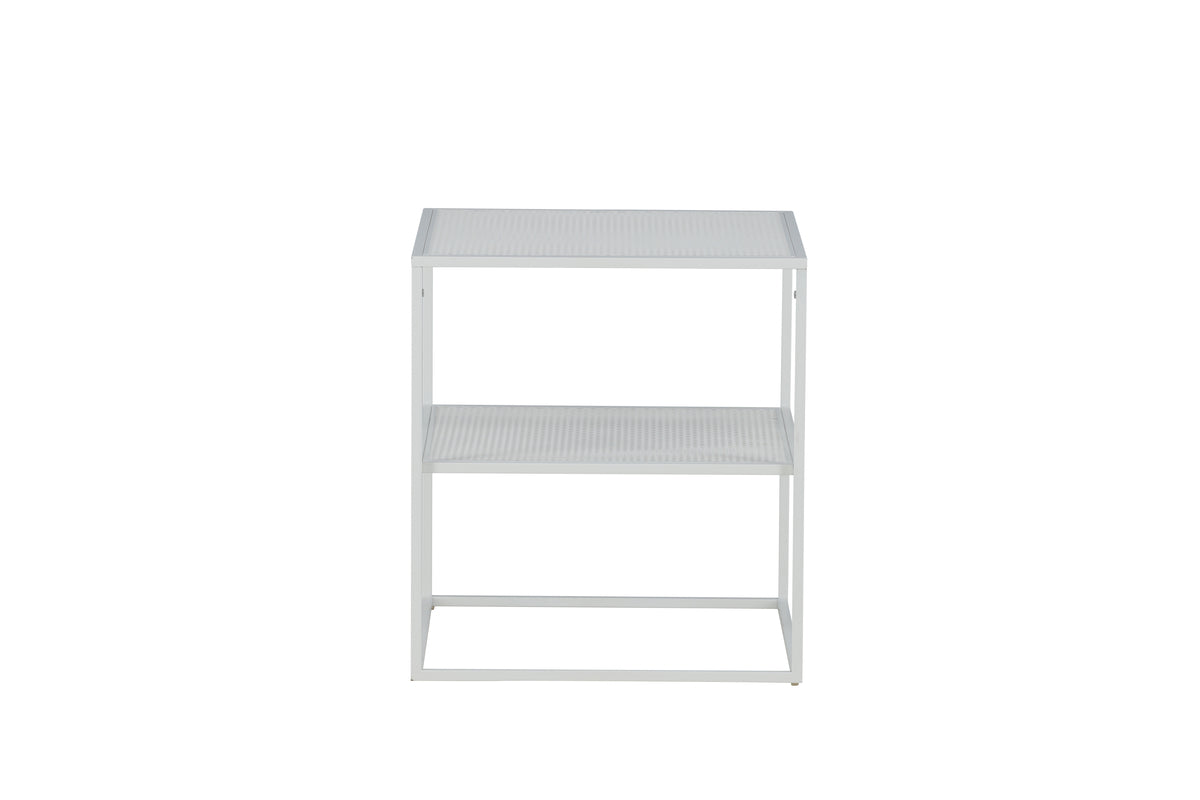 Venture Design Netz Soffbord 55 x 55 Vit