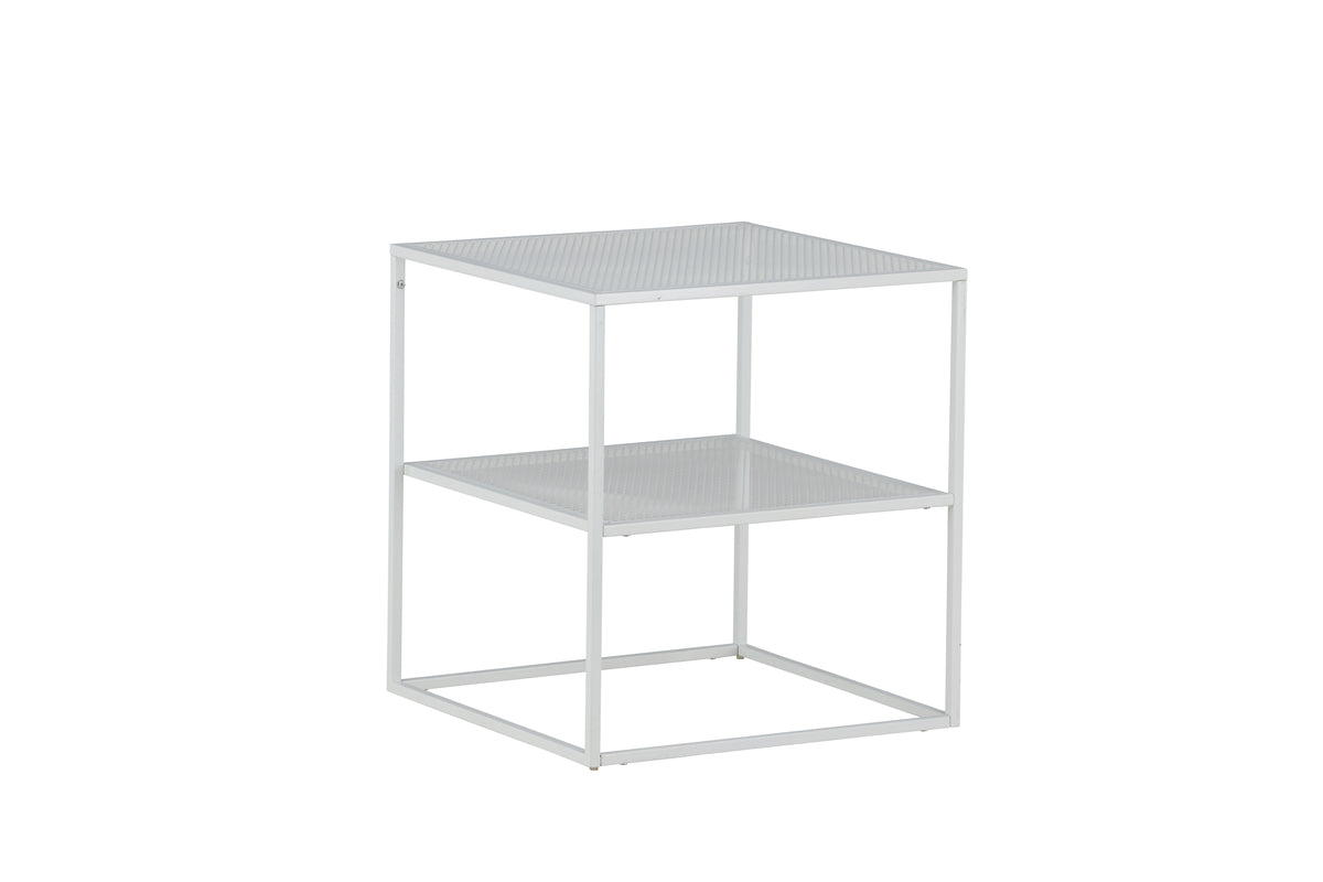 Venture Design Netz Soffbord 55 x 55 Vit