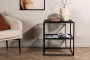 Venture Design Netz Soffbord 55 x 55 Svart