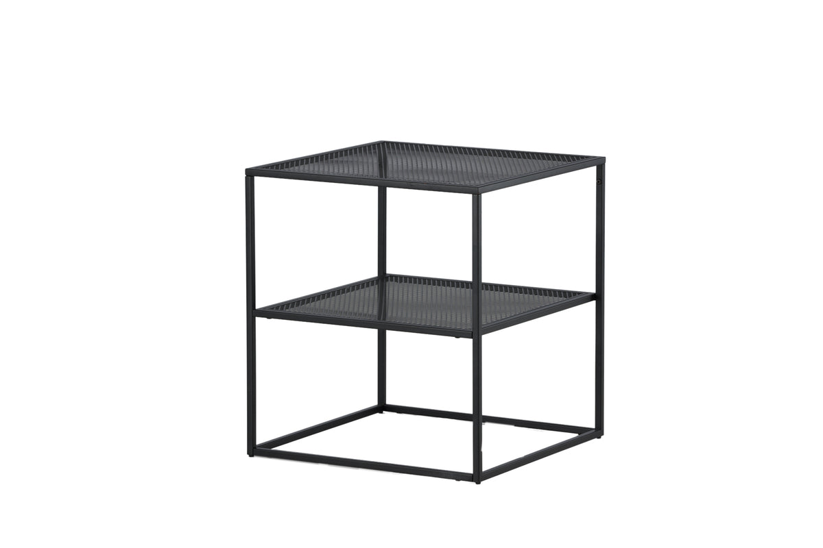 Venture Design Netz Soffbord 55 x 55 Svart