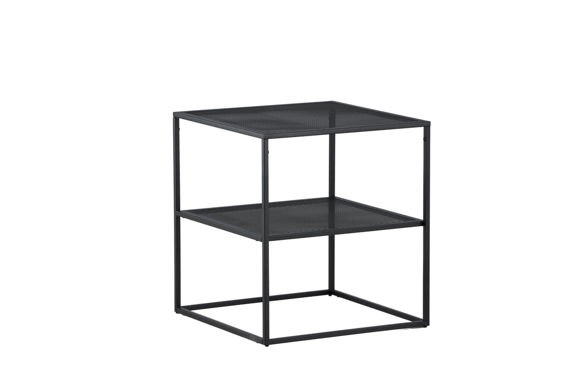 Venture Design Netz Soffbord 55 x 55 Svart