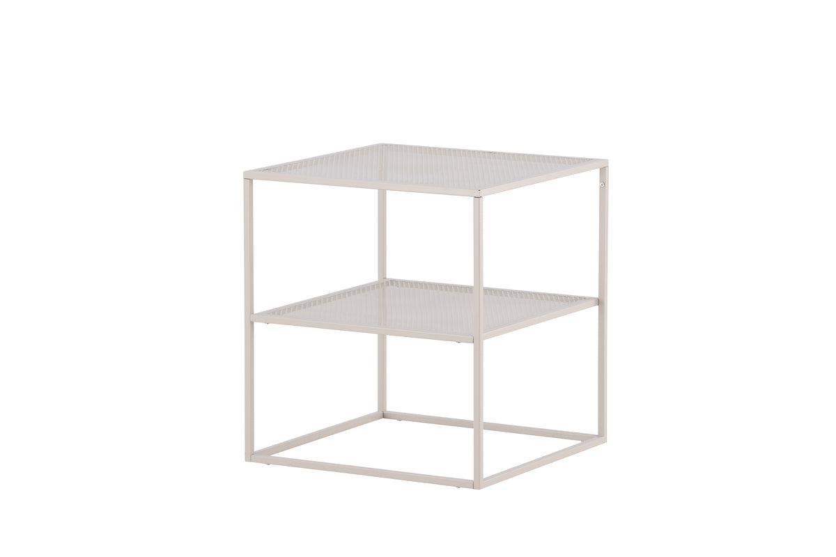 Venture Design Netz Soffbord 55 x 55 Beige