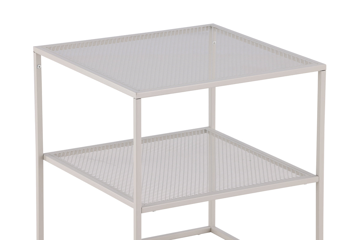 Venture Design Netz Soffbord 55 x 55 Beige