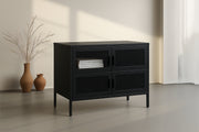Venture Design Nett Skåp 40 x 75 x 90 Svart