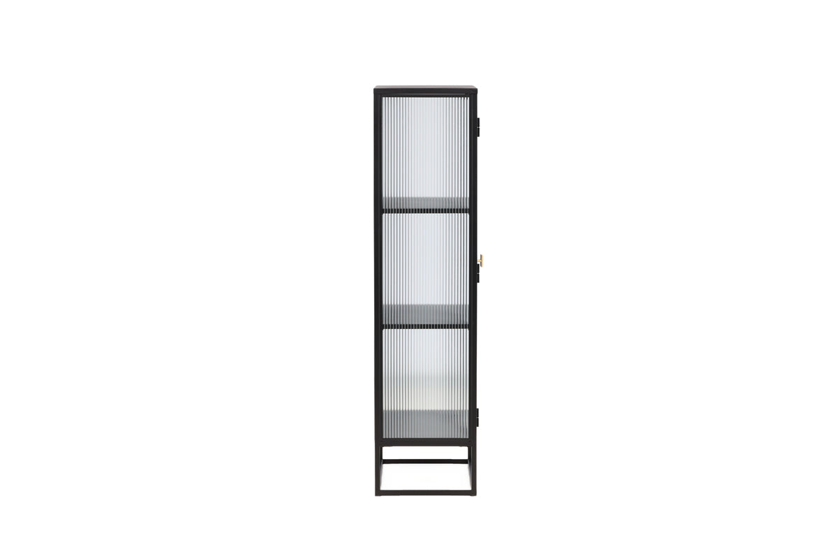 Venture Design Garis Skåp 40 x 160 x 70 Svart