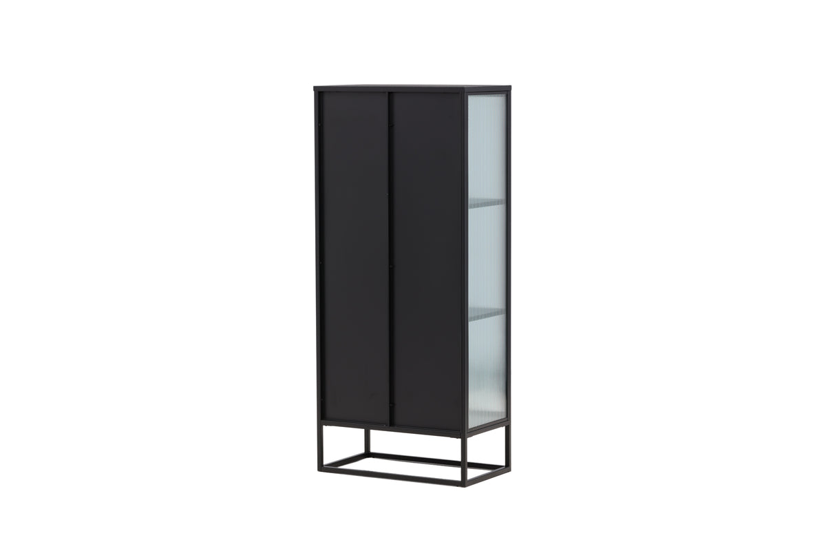 Venture Design Garis Skåp 40 x 160 x 70 Svart