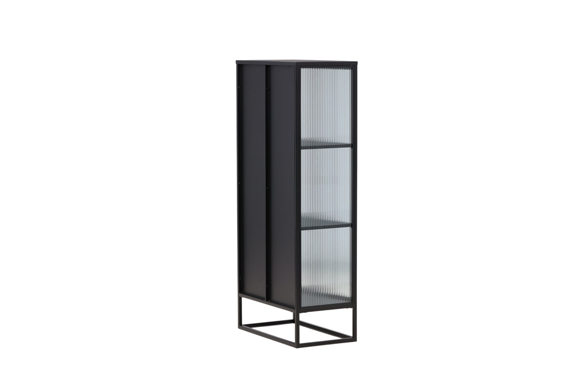 Venture Design Garis Skåp 40 x 160 x 70 Svart