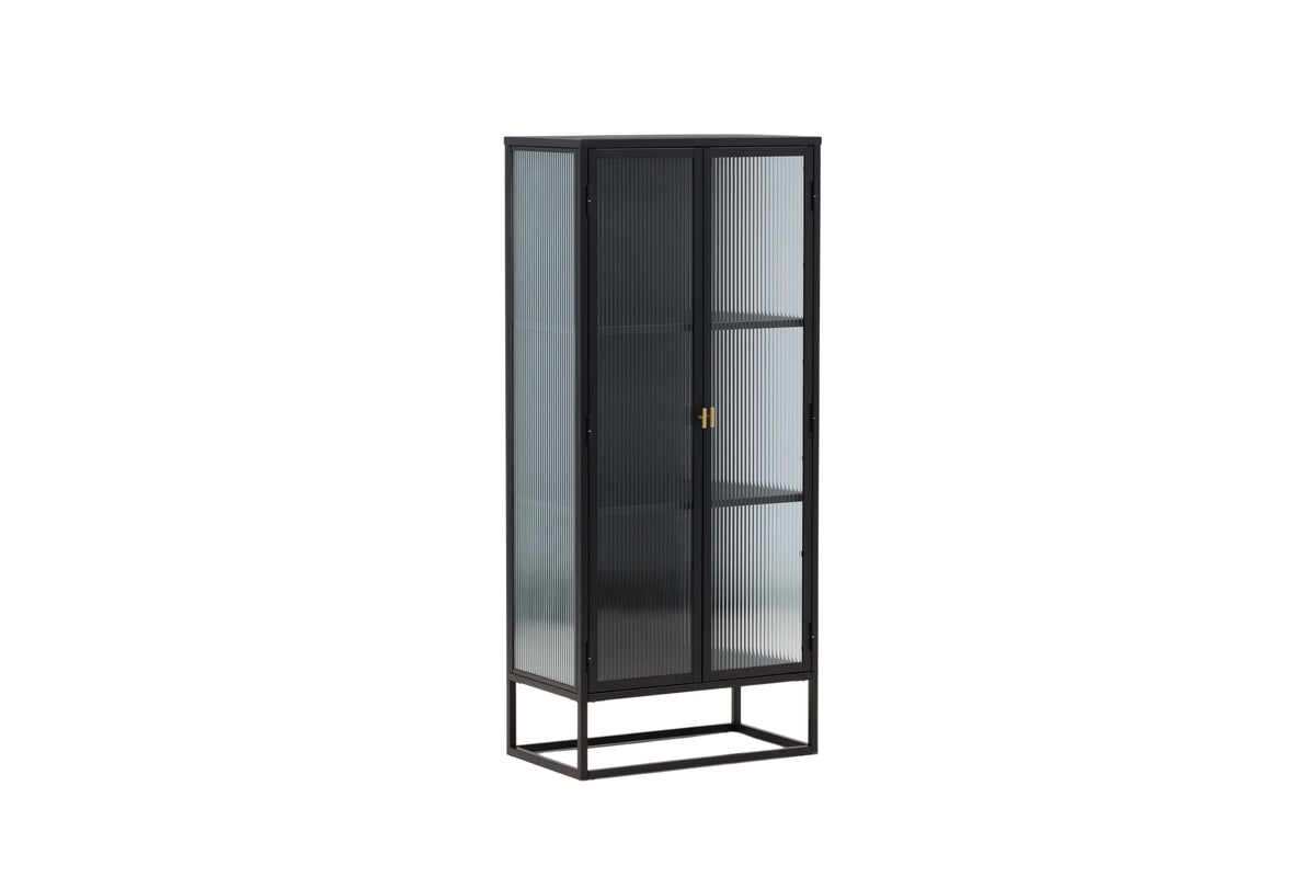 Venture Design Garis Skåp 40 x 160 x 70 Svart