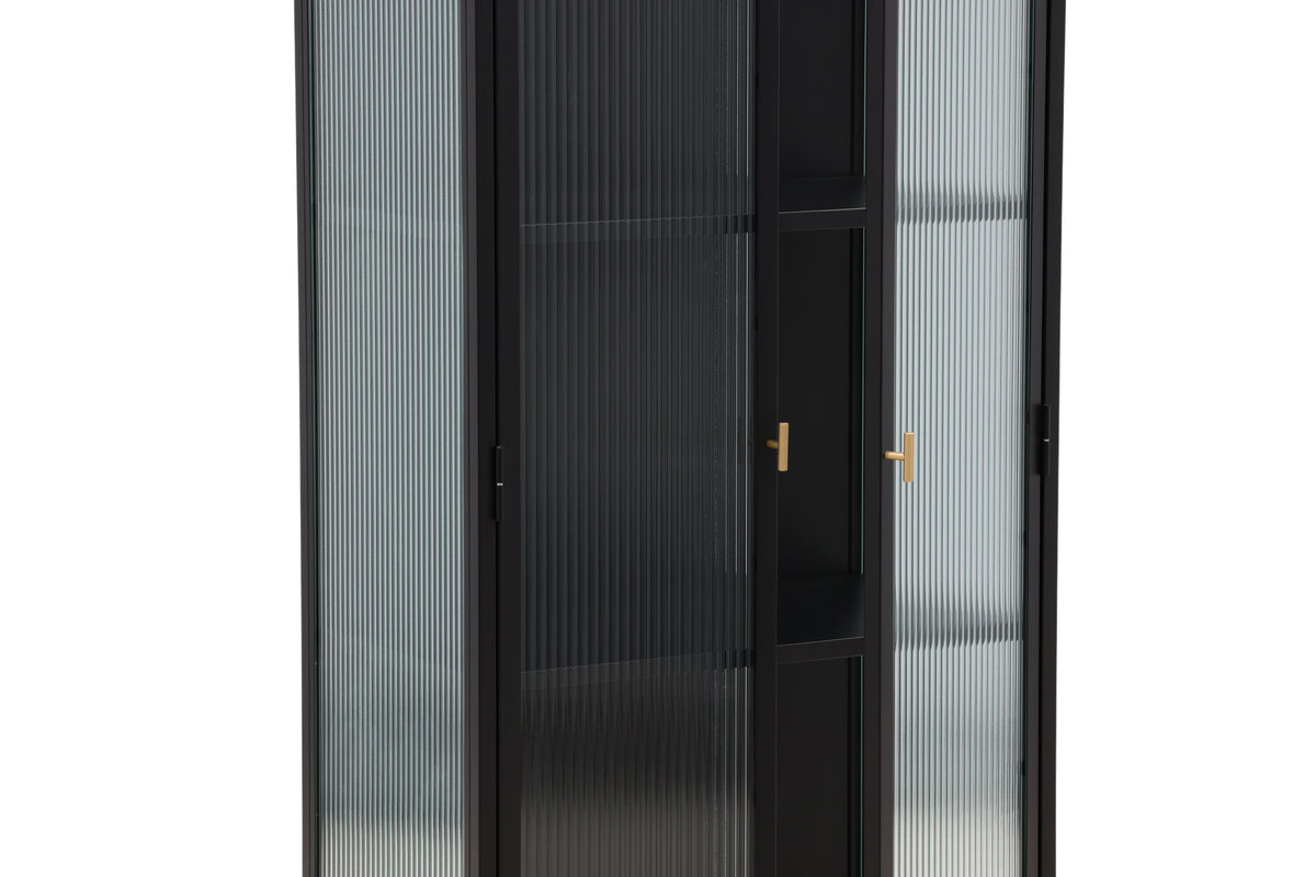 Venture Design Garis Skåp 40 x 160 x 70 Svart