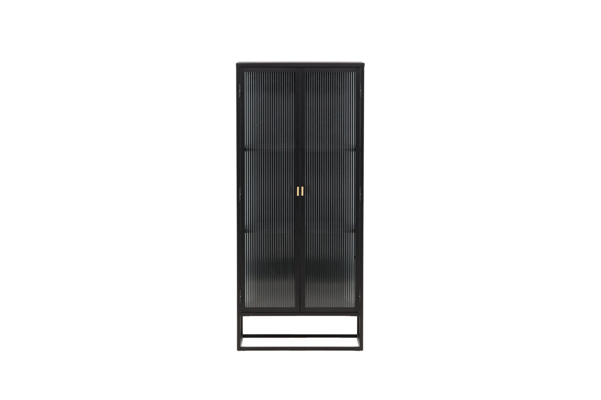 Venture Design Garis Skåp 40 x 160 x 70 Svart