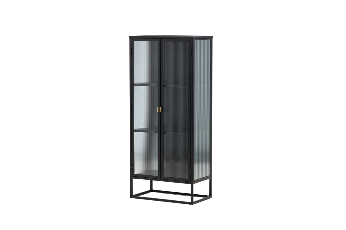Venture Design Garis Skåp 40 x 160 x 70 Svart