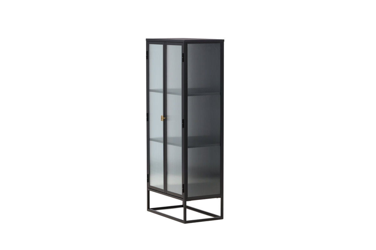 Venture Design Garis Skåp 40 x 160 x 70 Svart