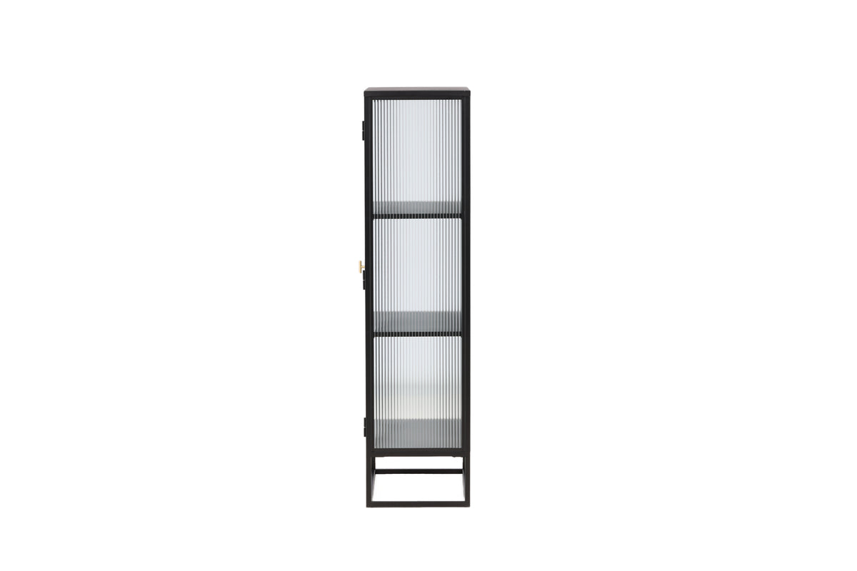 Venture Design Garis Skåp 40 x 160 x 70 Svart