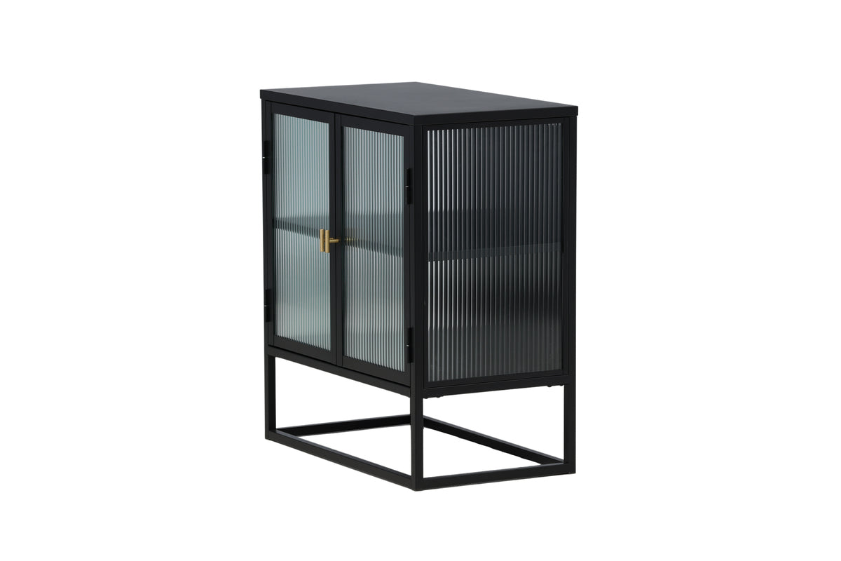 Venture Design Garis Skåp 40 x 80 x 70 Svart