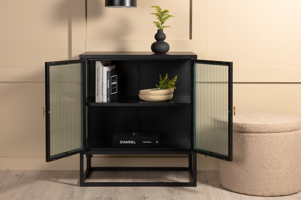 Venture Design Garis Skåp 40 x 80 x 70 Svart