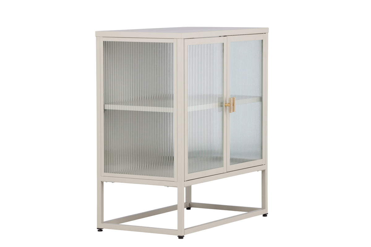 Venture Design Garis Skåp 40 x 80 x 70 Beige