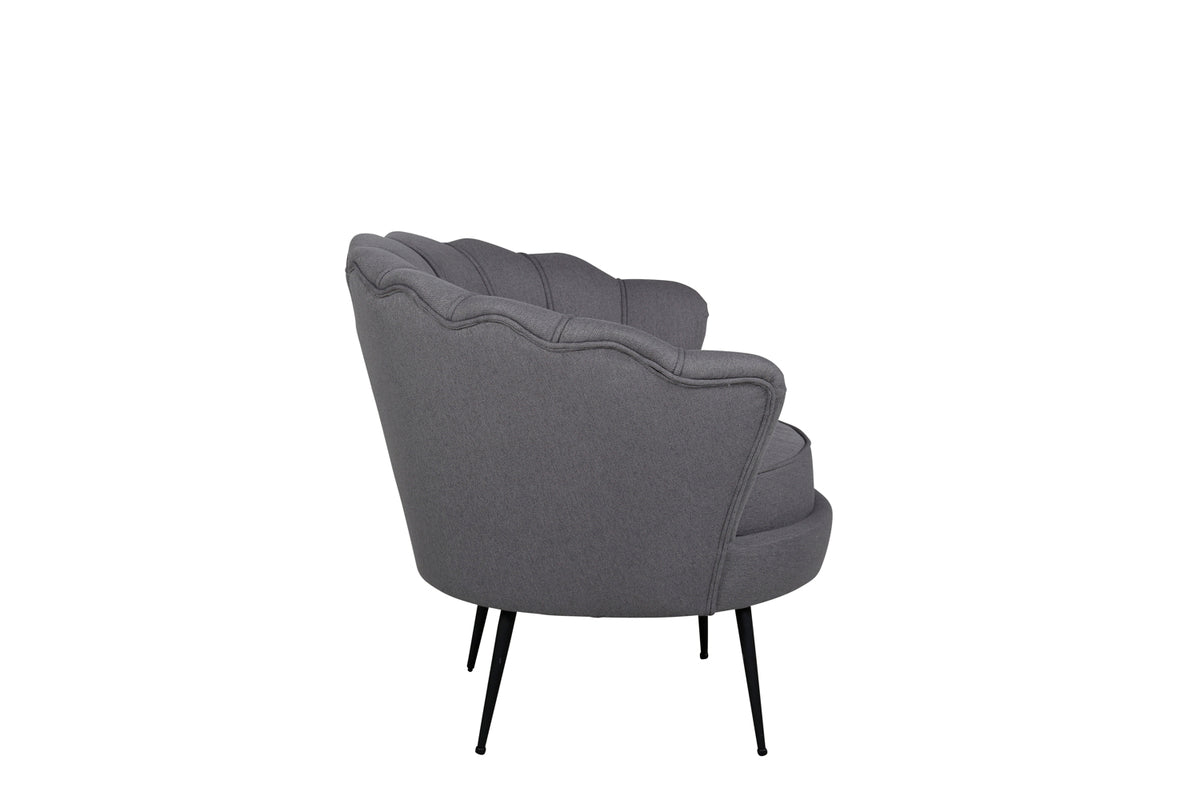 Venture Design Calais Fåtöljer Grå