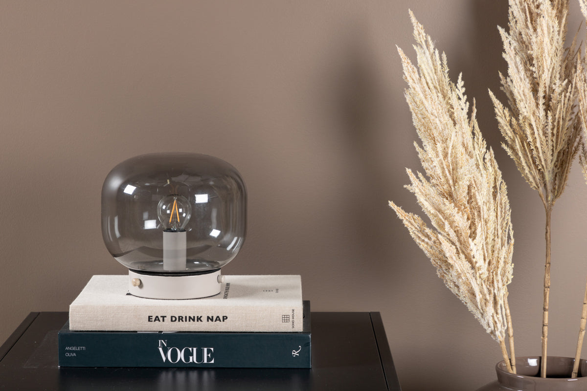 Venture Design Bollonelie Bordslampor Beige