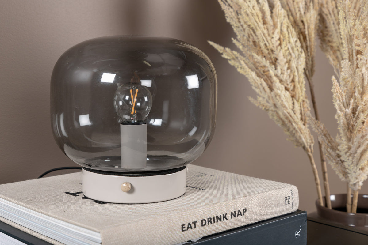 Venture Design Bollonelie Bordslampor Beige