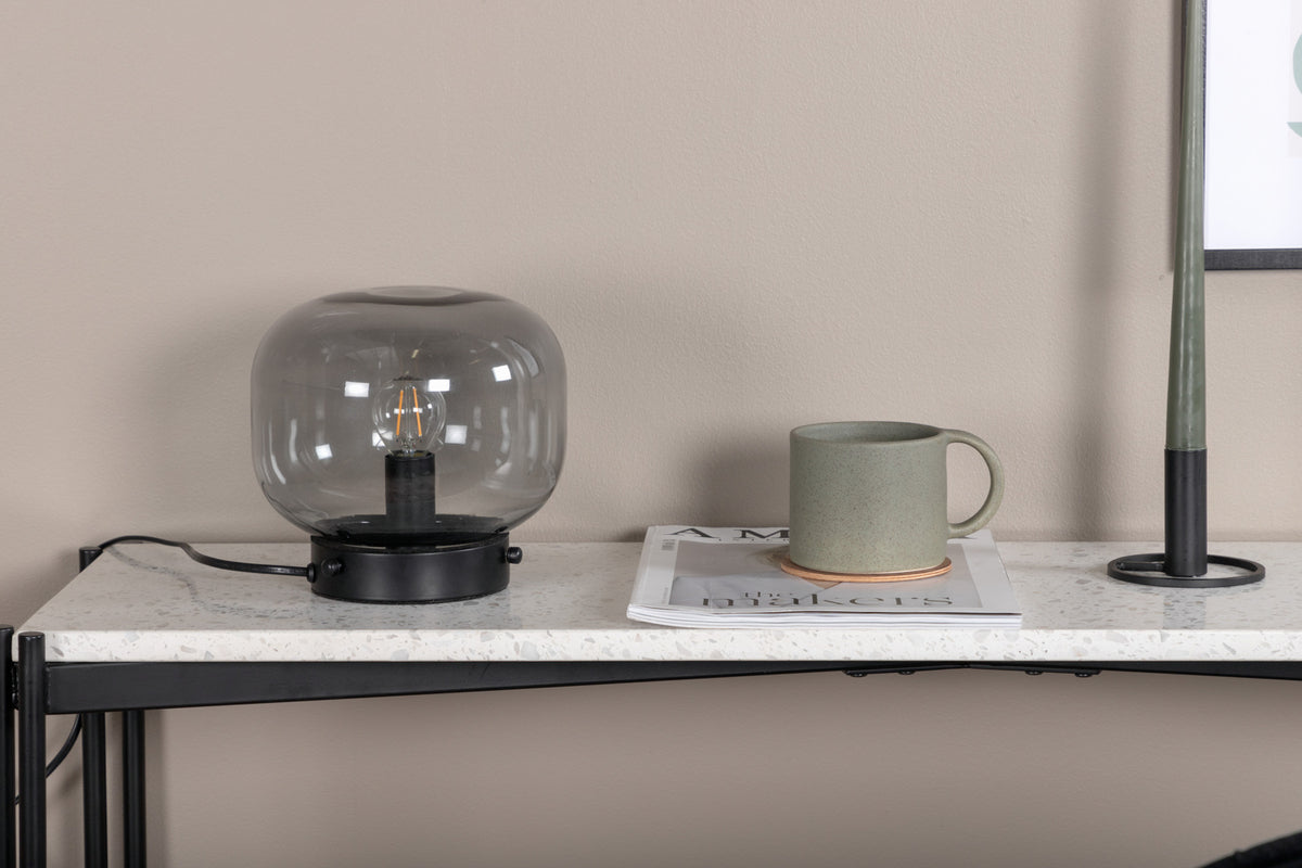 Venture Design Bollonelie Bordslampor Svart