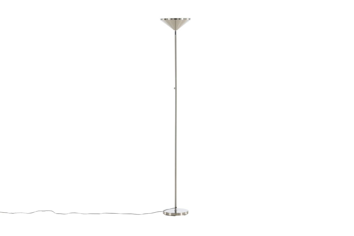 Venture Design Corong Golvlampor Silver