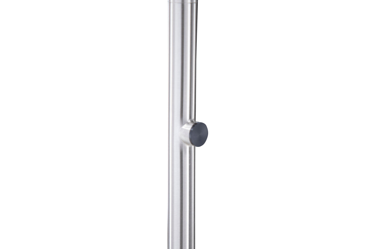 Venture Design Corong Golvlampor Silver