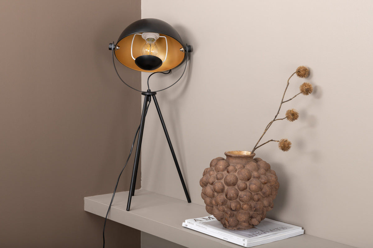 Venture Design Search Bordslampor Svart