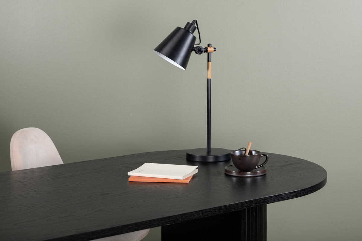 Venture Design Skott Bordslampor Svart