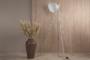 Venture Design Tiv Golvlampor Beige